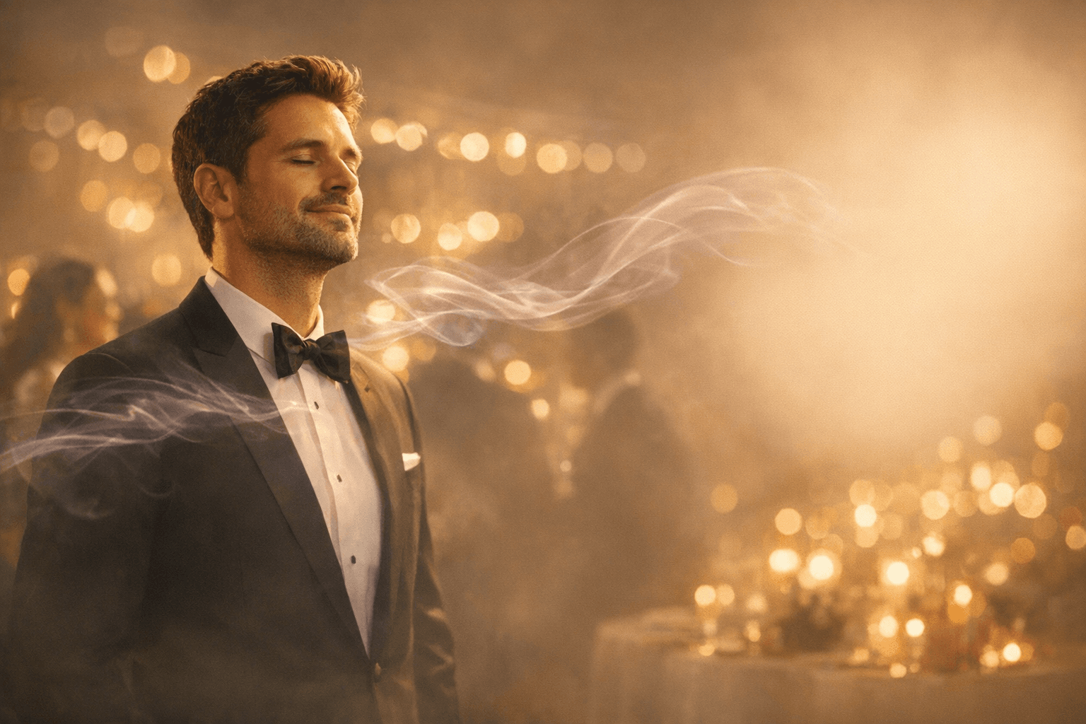 Scent memory visualization