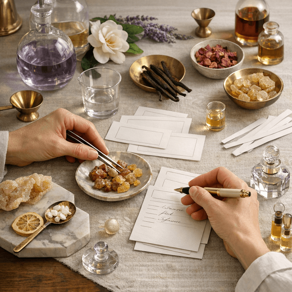 Evoquer trust and quality visual