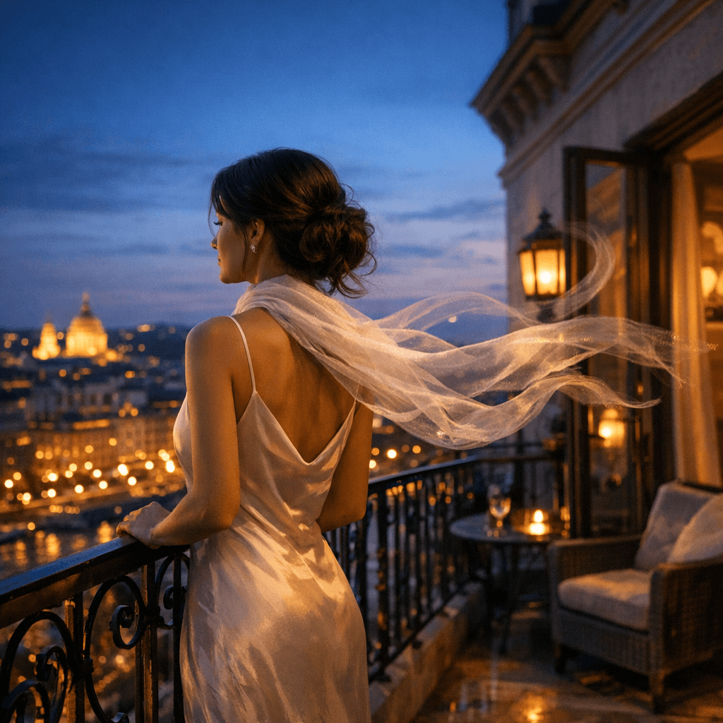 Travel Memory Capsule